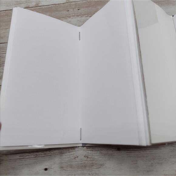 Storybook Themed Small Travel Journals with Sliip Covers, Handmade Small Diary - Picture 5 of 6